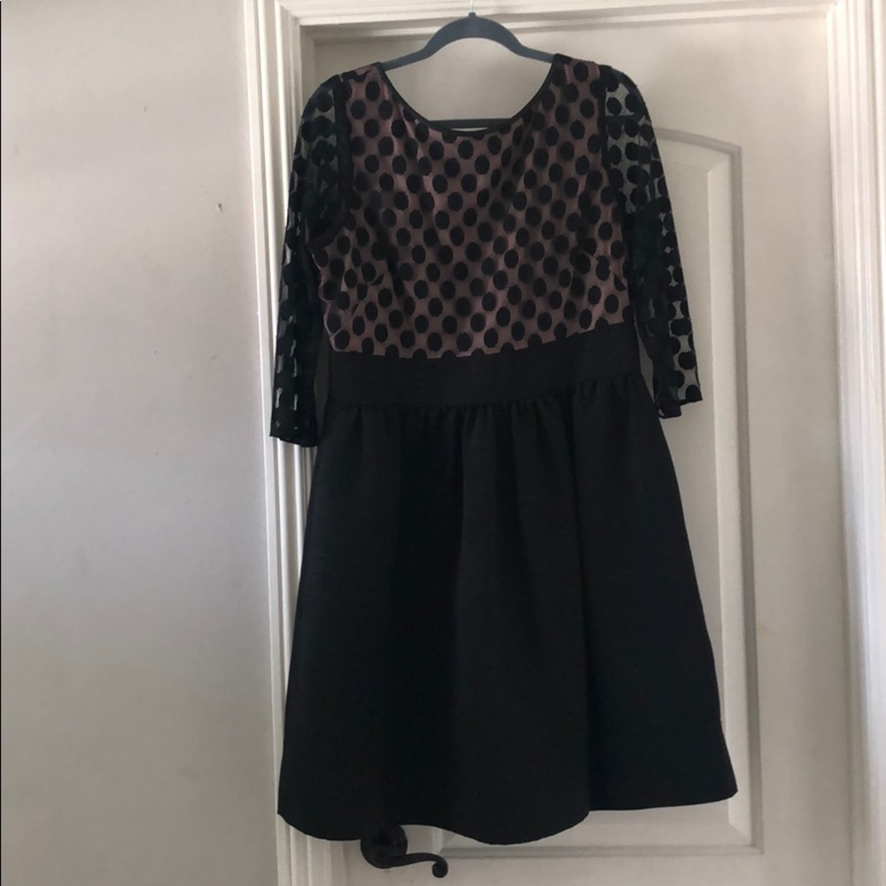 Eliza J Dress